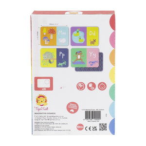 Tiger Tribe Matching Puzzle – ABC Outdoors – Love Shack Giftware