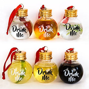 Gift Republic – Festive Boozeballs – Love Shack Giftware