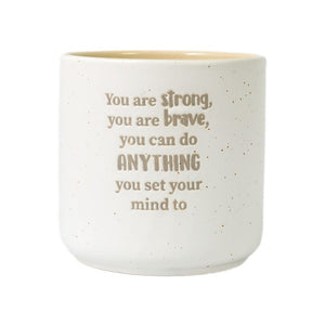 Strong Positive Pot – Love Shack Giftware