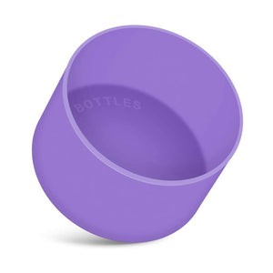 Purple Silicone Base – Love Your Travels