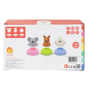Tiger Tribe Mix & Match Bath Mates – Aussie Animals – Love Shack Giftware