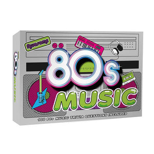 Awesome 80s Music Trivia – Love Shack Giftware