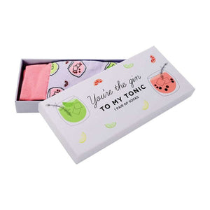 Boxed Socks – You’re The Gin – Love Shack Giftware (1)
