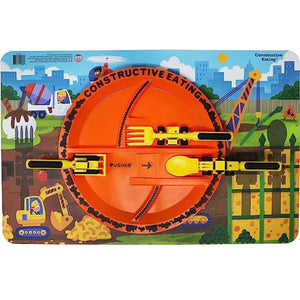 Constructive Eating Construction Set – Love Shack Giftware