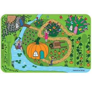 Constructive Eating – Garden Fairy Placemats – Love Shack Giftware