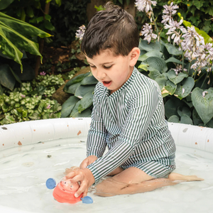 Bath Paddle Ship – Space Piggy – Love Shack Giftware