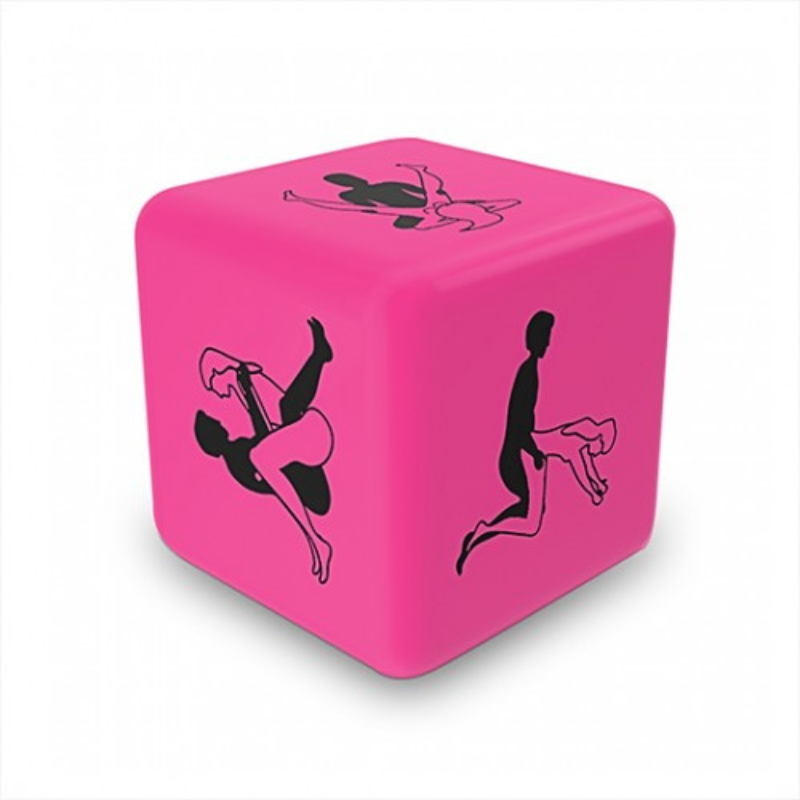 Kama Sutra Dice – Love Shack Giftware