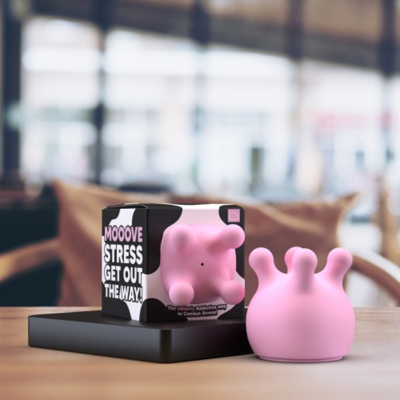 Bubblegum Stuff – Office Udders – Love Shack Giftware