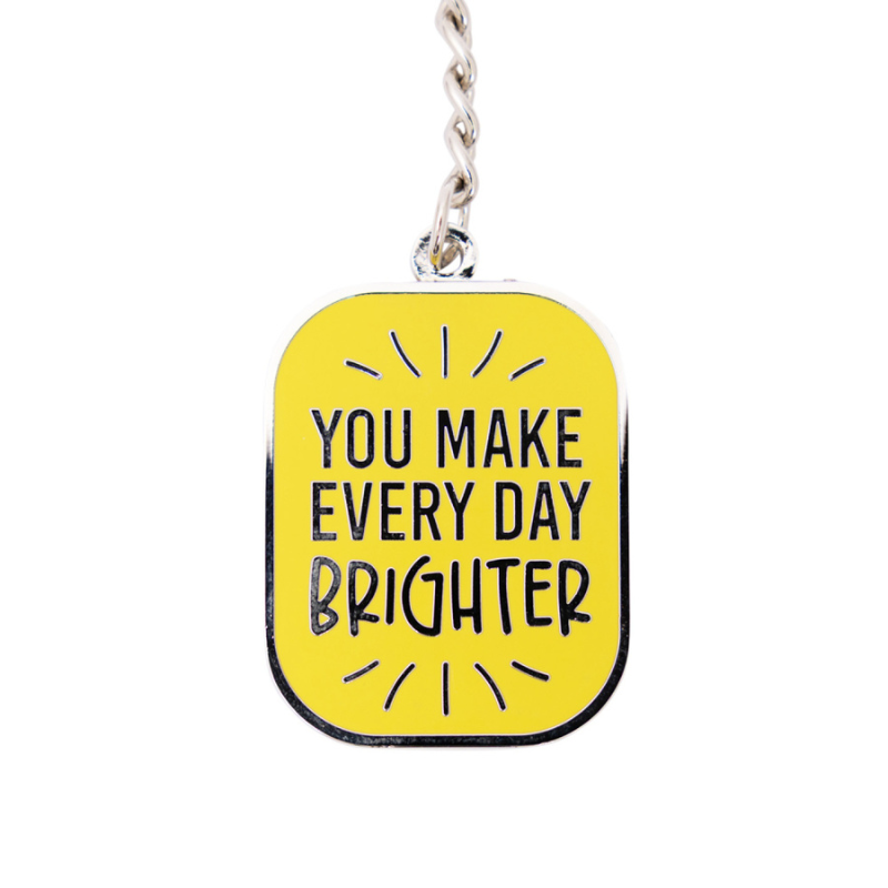 Father’s Day Brighter Keyring – Love Shack Giftware