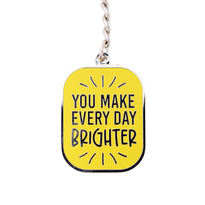 Father’s Day Brighter Keyring – Love Shack Giftware
