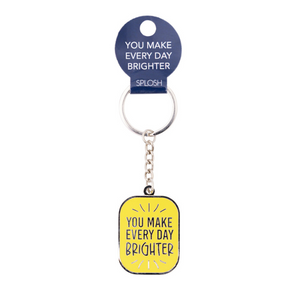 Father’s Day Brighter Keyring – Love Shack Giftware