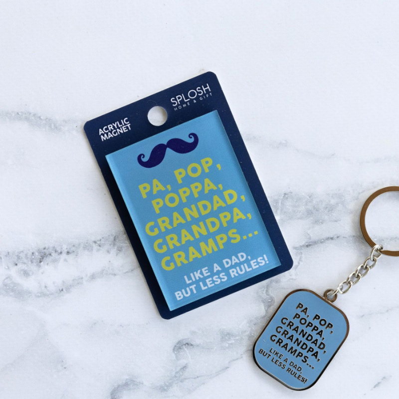 Father’s Day Pop Magnet – Love Shack Giftware