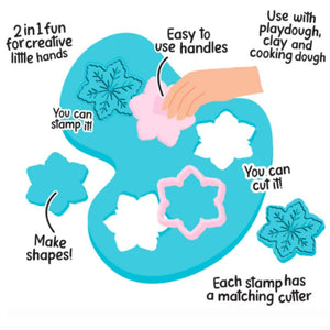 Designed specifically for little hands!