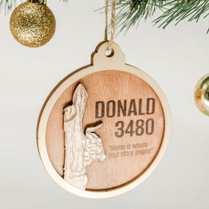 Donald 3480 Hanging Decoration – Love Shack Giftware (2)