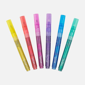 Tiger Tribe Glitter Markers – Love Shack Giftware