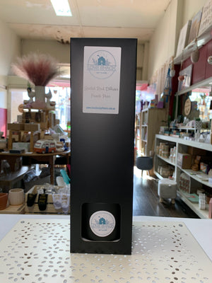 Scented Reed Diffuser French Pear – Love Shack Giftware