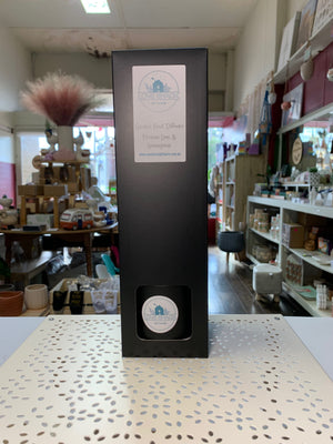 Scented Reed Diffuser Persian Lime & Lemongrass – Love Shack Giftware