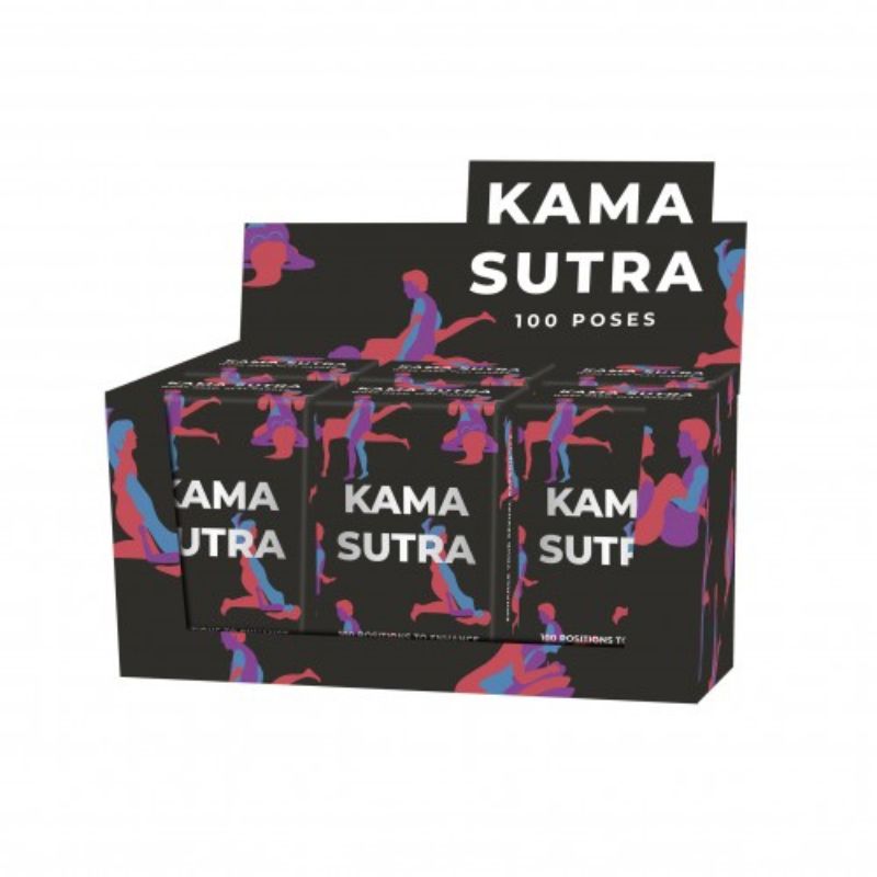 Kama Sutra Cards MIN 6..