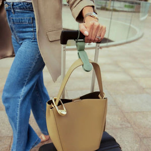 Klipsta Olive Green Styled Flex Clip – Love Shack Giftware