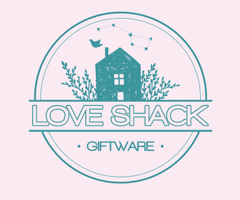 Love Shack Giftware - Logo