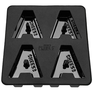 Letter A Tray – Drinks Plinks