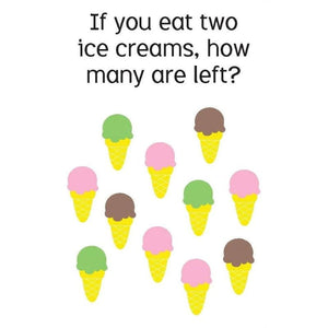 Little Genius Vol. 2 – Flash Cards – 123 – Love Shack Giftware