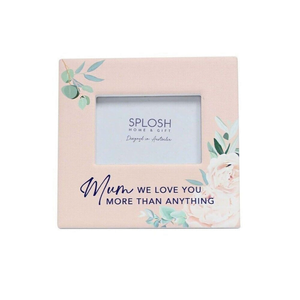 MOTHER PHOTO FRAME 2X3″ BY SPLOSH – Love Shack Giftware