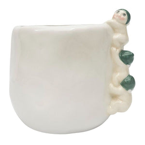 May Gibbs Climbing Gumnut Baby Planter – Love Shack Giftware