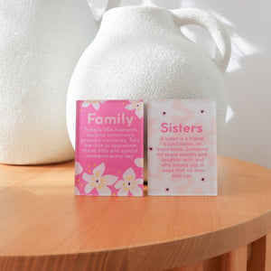 Meaningful Family Magnet 3