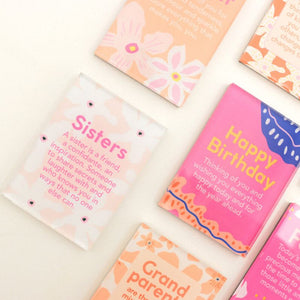 Meaningful Happy Birthday Magnet 5