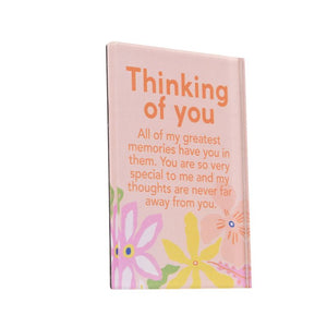 Meaningful Thinking Of You Magnet 1