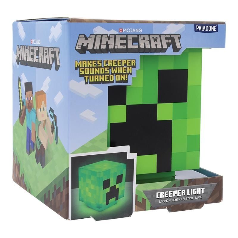 Minecraft - Creeper Light