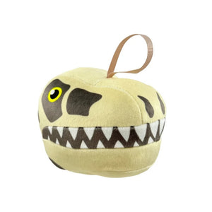Miraball Surprises Dino Skully plush dinosaur character