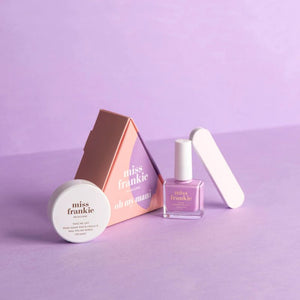 Miss Frankie – Oh My Mani – Weekend Affair – Love Shack Giftware (2)