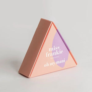 Miss Frankie – Oh My Mani – Weekend Affair – Love Shack Giftware