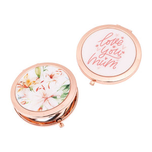 Mothers Day Compact Mirrors – Love Shack Giftware