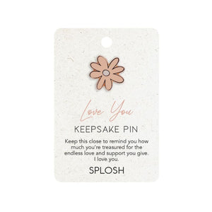 Mother’s Day Flower Keepsake Pin – Love Shack Giftware (2)