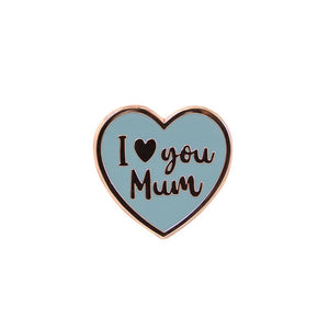 Mother’s Day Mum Keepsake Pin – Love Shack Giftware