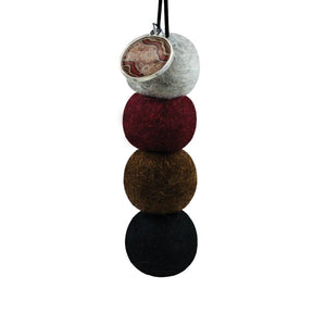 My Country Kalkatungu Smelly Balls with Native Trees Fragrance – Love Shack Giftware