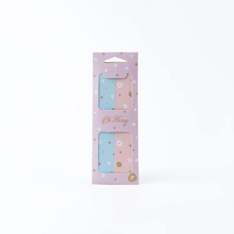 Oh Flossy Kids Nail Files – 2 Pack – Love Shack Giftware (5)