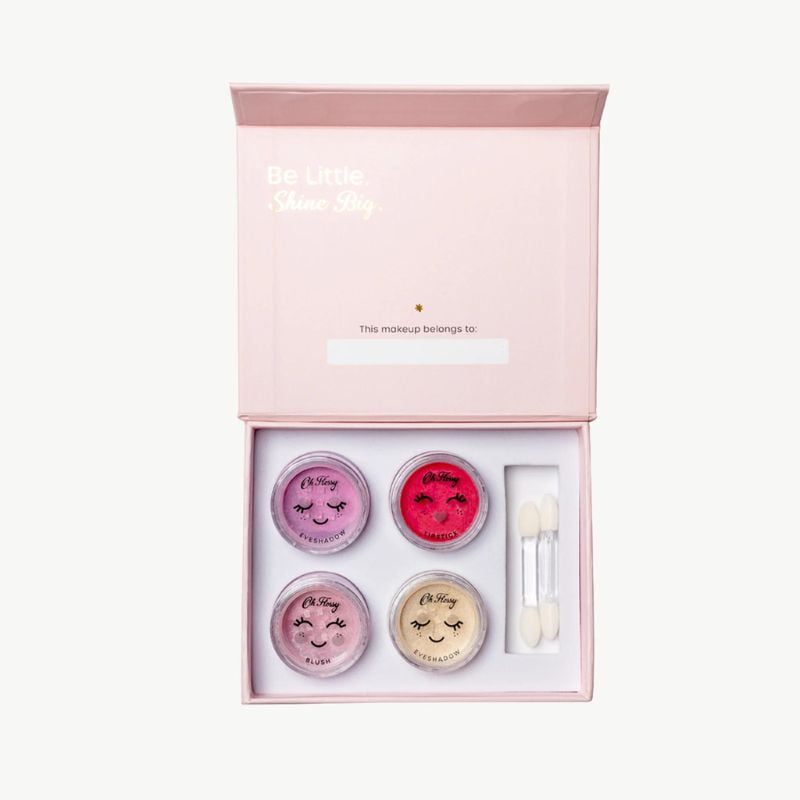 Oh Flossy Mini Makeup Set Full Image – Love Shack Giftware