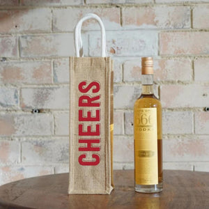 One Bottle Bag – Cheers Big Ears – Love Shack Giftware (2)