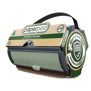 Paper Pod Eucalyptus Green – Love Shack Giftware