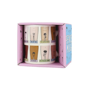 Penis Mug…
