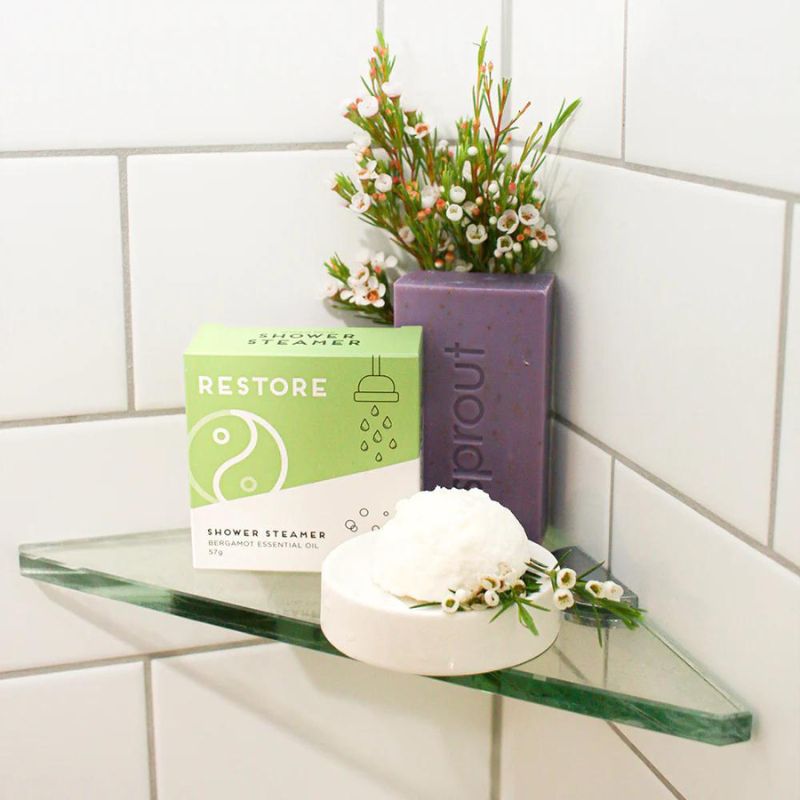 Shower Steamer Dish Styled 2 – Love Shack Giftware