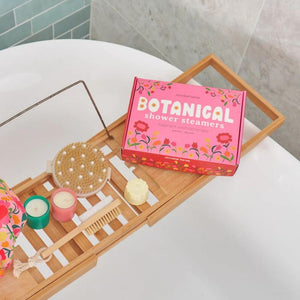 Shower Steamer Gift Box – Botanical – Love Shack Giftware (2)