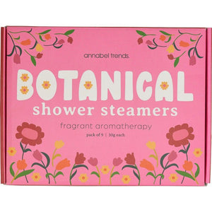 Shower Steamer Gift Box – Botanical – Love Shack Giftware