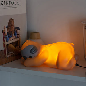 Sloth Night Light – Brown – Love Shack Giftware