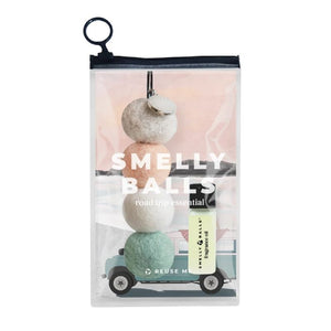 SmellyBalls-SeapinkSmellyBallsWithSweetPeaFragrance-LoveShackGiftware_2