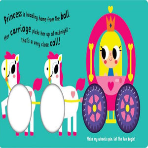 Spin Me! – Let’s Go, Unicorn! – Love Shack Giftware